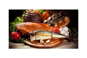 Рыбный павильон