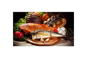 Рыбный павильон